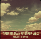 Pochette de l'album Tiens ma main Seigneur
